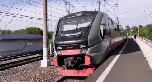 DP2D diesel train