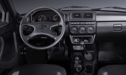 Lada Niva Legend
