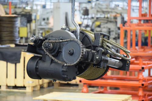 Products of the Tutaev Motor Plant