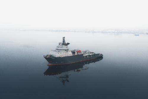 remolcador «Finval»