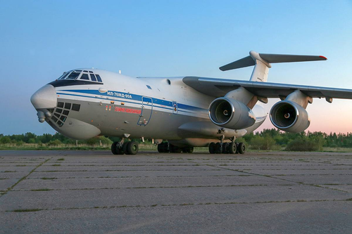 Il-76MD-90A