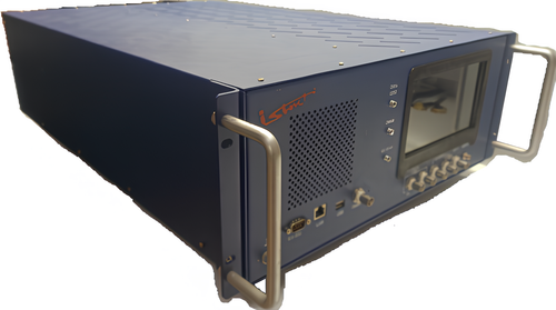 Cesium frequency and time standards TsSCHV-2021