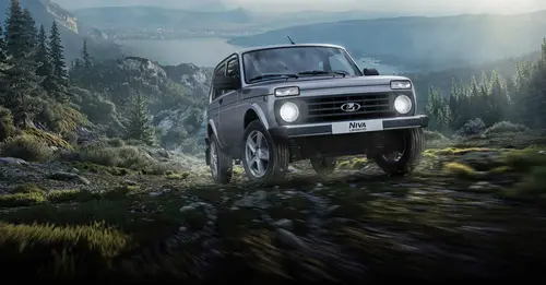 Lada Niva Legend