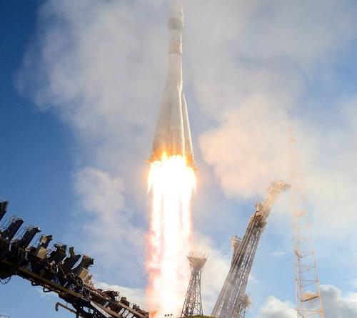 Cohete «Soyuz-2.1a»