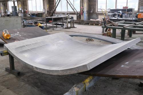 Rolling process