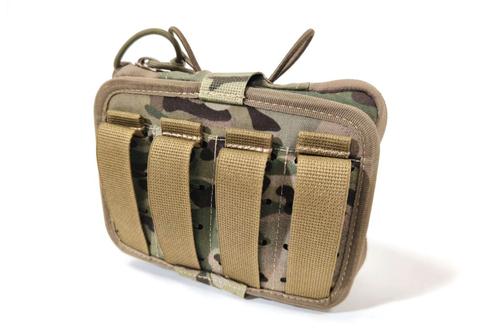 First-aid kit for fishermen and hunters