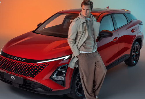 Omoda C5