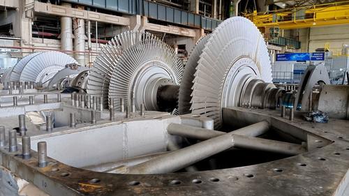Modernization of Smolensk CHPP-2