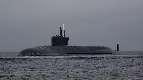 "Knyaz Pozharsky" del proyecto 955 "Borei-A"