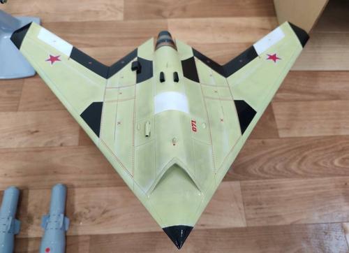 S-70&nbsp;«Okhotnik»