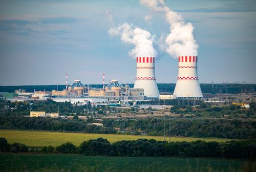 Central nuclear de Novovorónezh