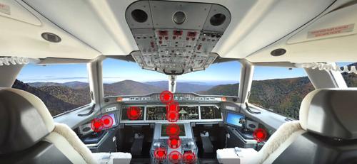 MC-21 Cockpit