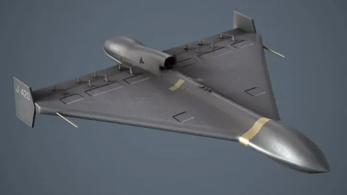 Дрон-камикадзе&nbsp;«Герань-2»