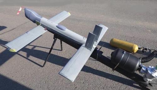 New generation kamikaze drone V2U