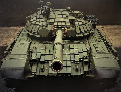 T-72S