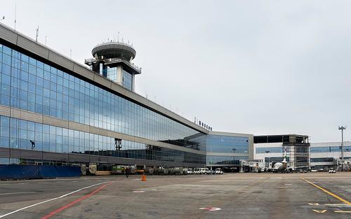 Aeropuerto de «Domodedovo»