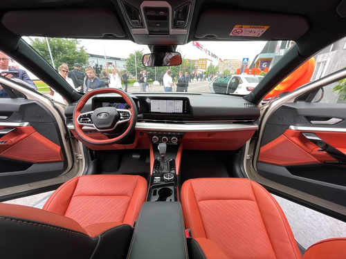  Lada Azimut 