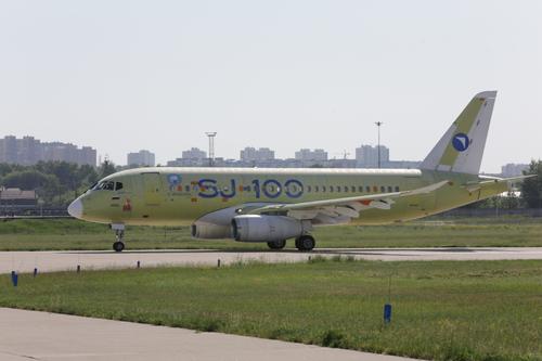 "Superjet"