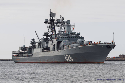 "Vice-Admiral Kulakov"