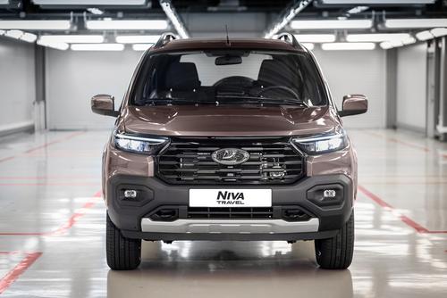 LADA Niva Travel