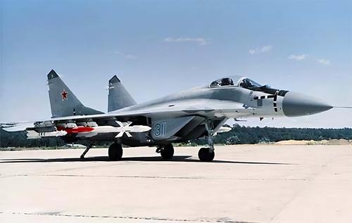 MiG-29K