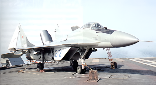 MiG-29K