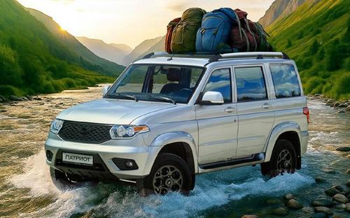 UAZ Patriot