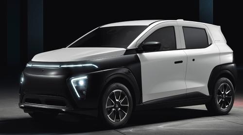 Atom Electric Vehicle