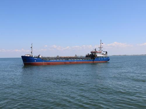 Dredger "Temryuk"