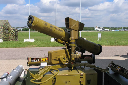 ATGM "Fagot"