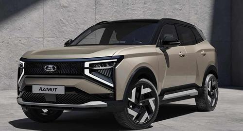 Lada Azimut