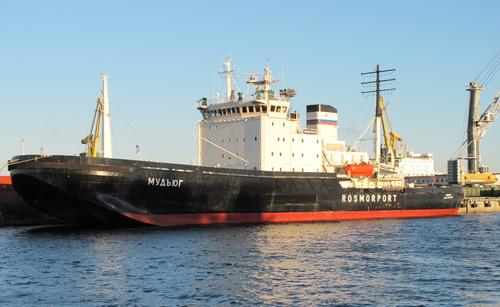 Icebreaker "Mudyug"