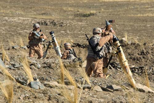 Mortars "Sani"