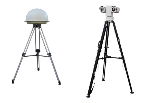 Sistema antidrones "Radon-O"