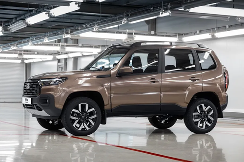 LADA Niva Travel