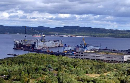 Floating dock PD-50
