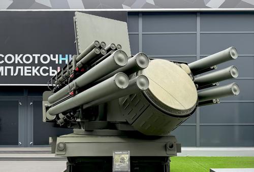 «Панцирь-С1»