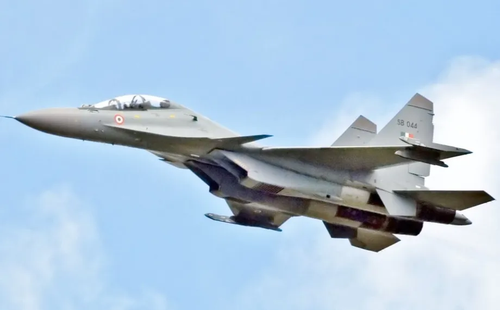 Su-30MKI 