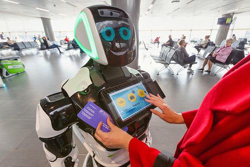 Robot-consultor