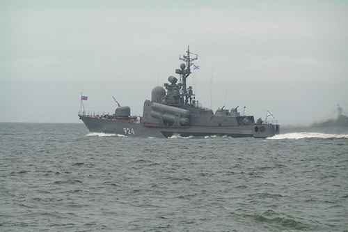"R-14" 12411 "Molniya"