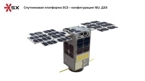 Спутниковая платформа SG3