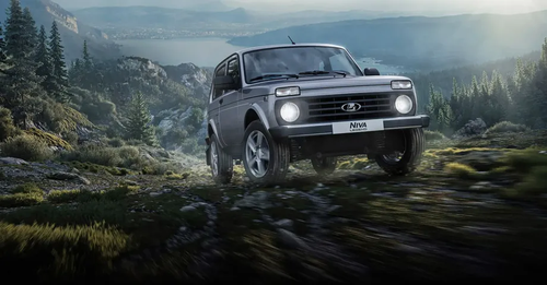  Niva Legend