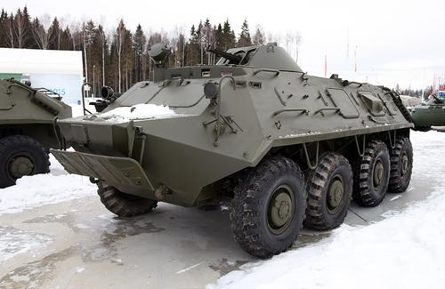 БТР-60