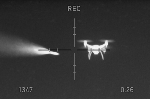 Thermal imager on MANPADS "Verba" and "Igla"
