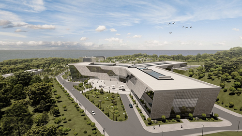 IT Park Project