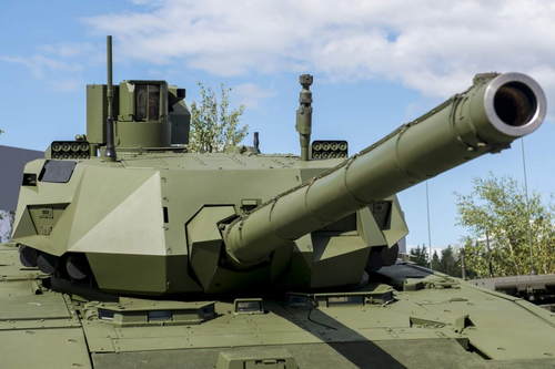  T-14 "Armata" 
