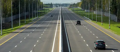 M-12 "Vostok" Highway