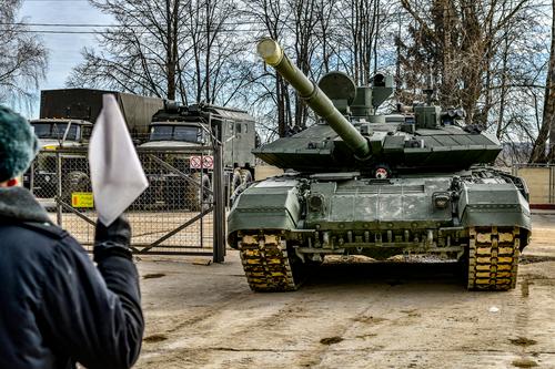 T-90M "Proryv"