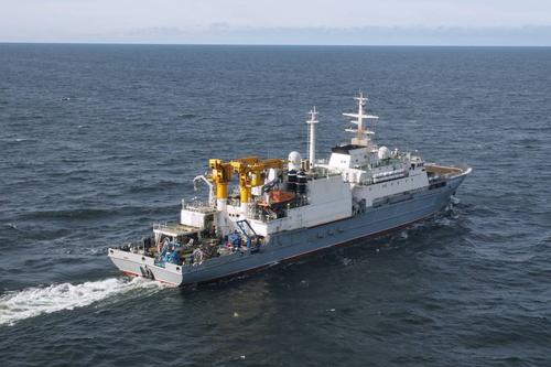 Search and rescue vessel "Igor Belousov"