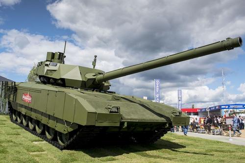 T-14 Armata Tank
